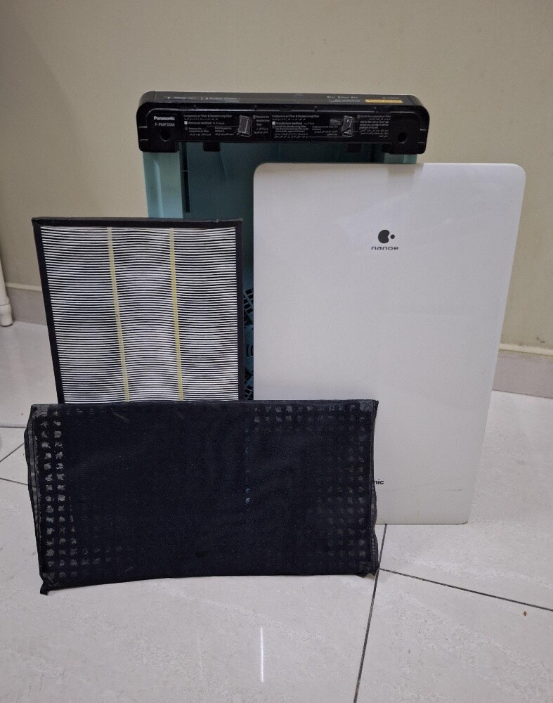 Airpurifier + free delive - 6