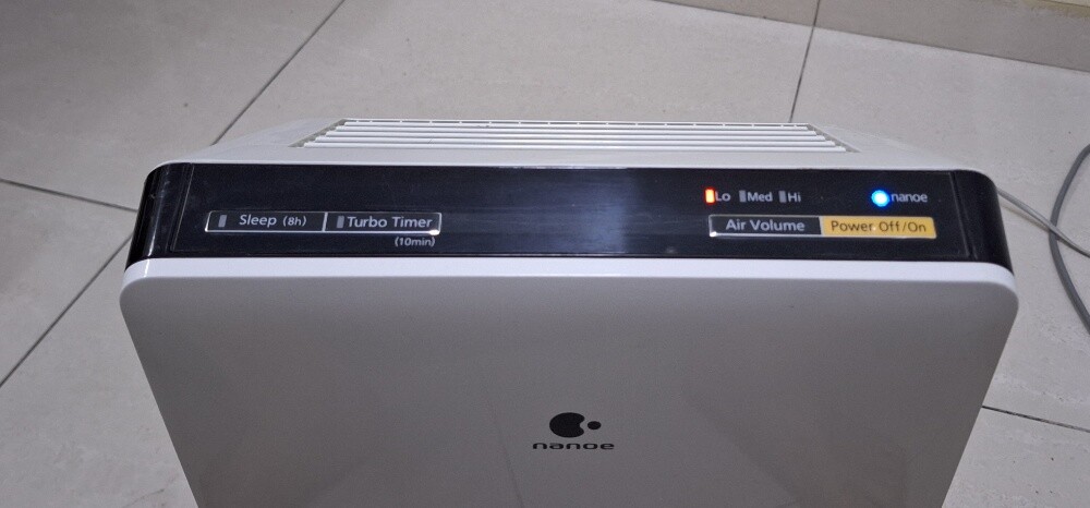 Airpurifier + free delive - 7