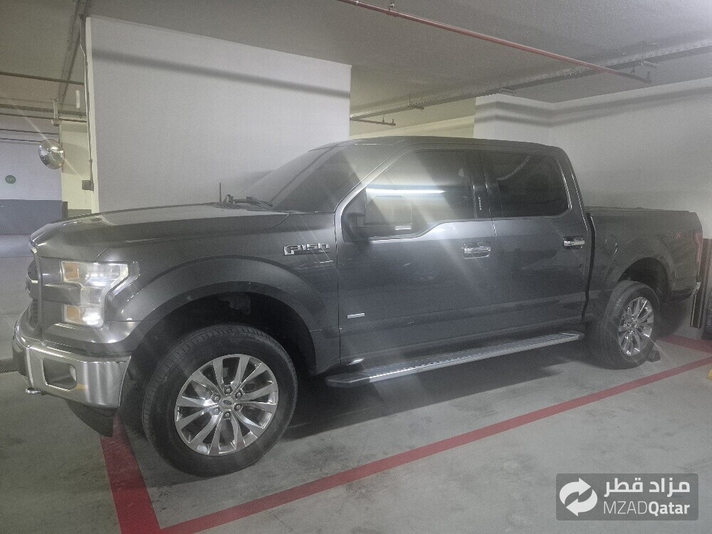Ford F150 - 2