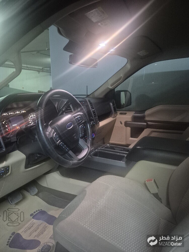Ford F150 - 4