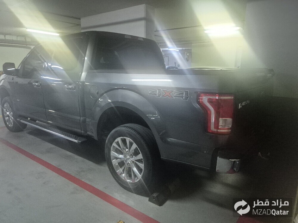 Ford F150 - 3