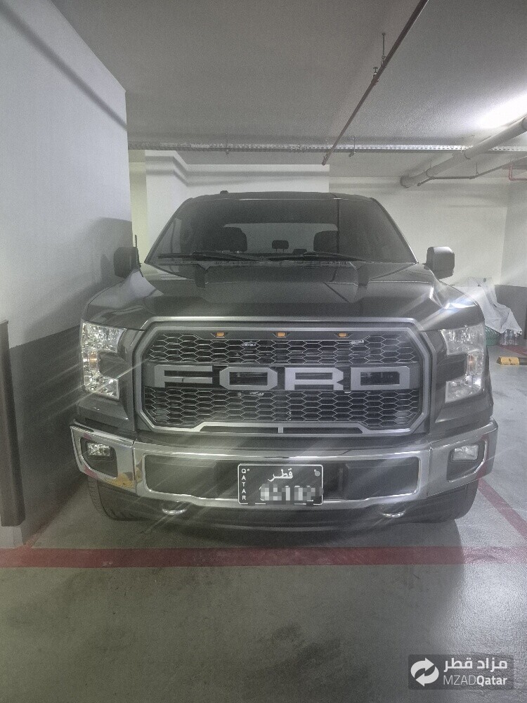 Ford F150 - 1