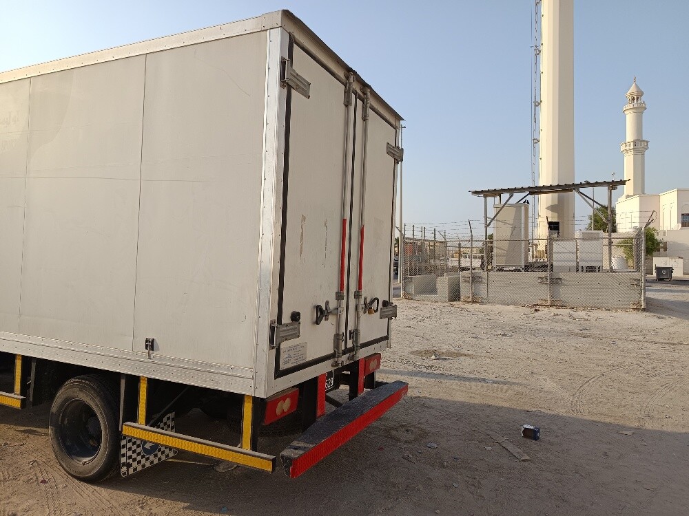 For sale: Foton 3-ton pickup truck - 3