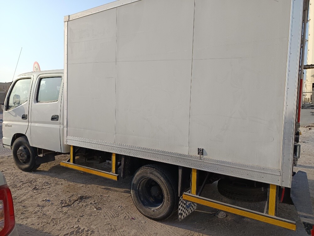 For sale: Foton 3-ton pickup truck - 5