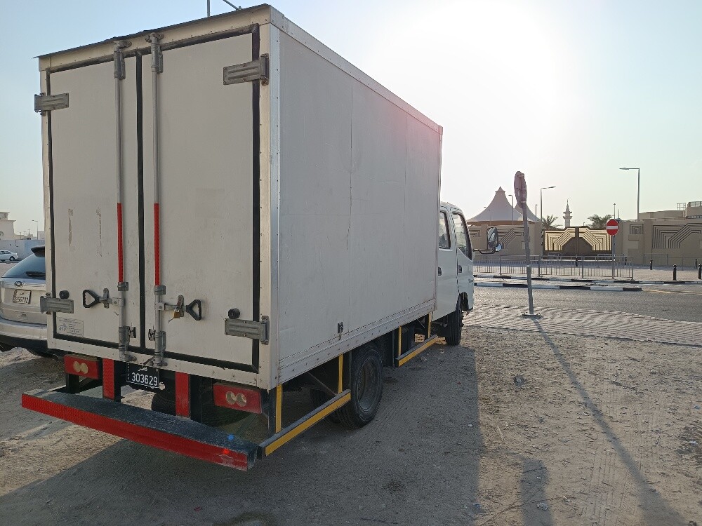 For sale: Foton 3-ton pickup truck - 1