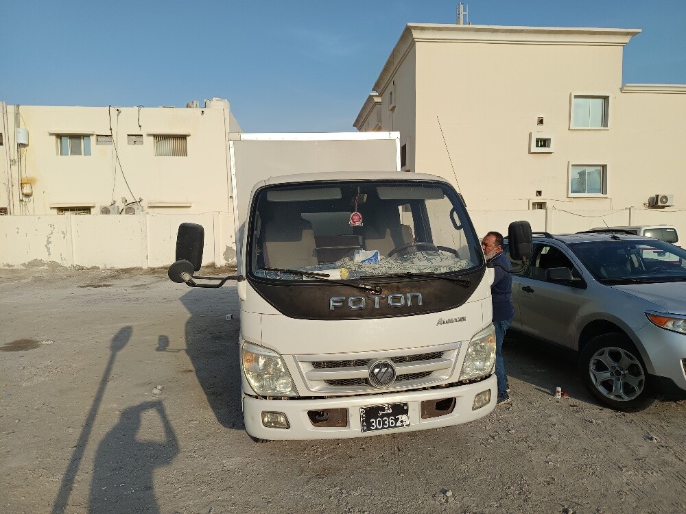 For sale: Foton 3-ton pickup truck - 4