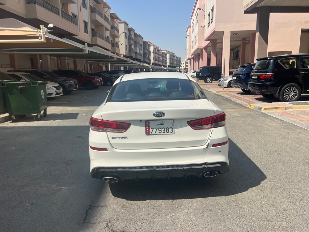اوبتيما 2019 - 2