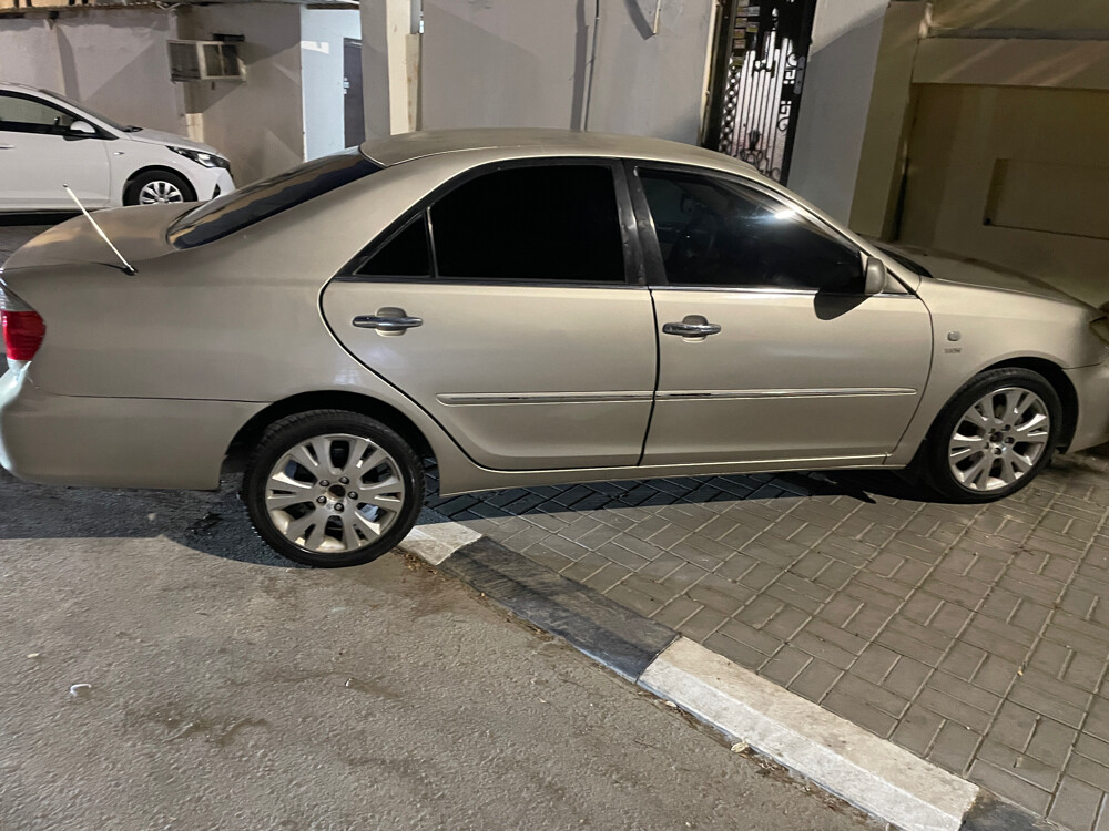 كامري  - 3