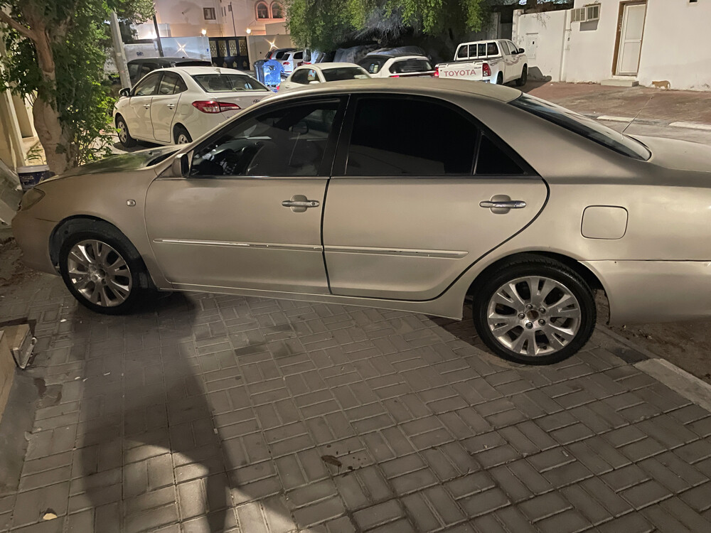 كامري  - 5