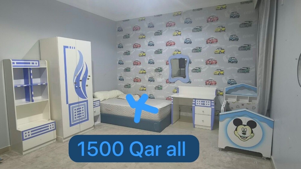 Children bedroom For boy and girl - 1