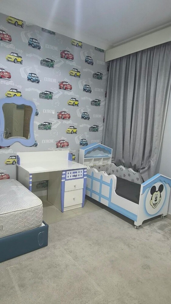 Children bedroom For boy and girl - 3