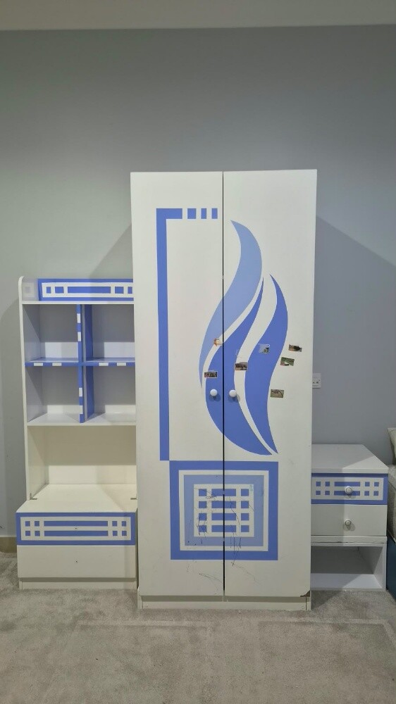 Children bedroom For boy and girl - 2