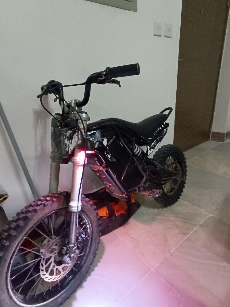 Dirt bike - 3