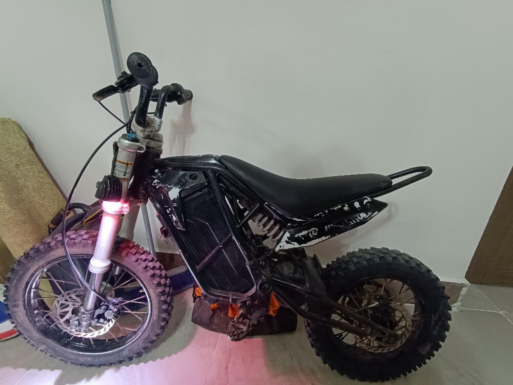 Dirt bike - 2
