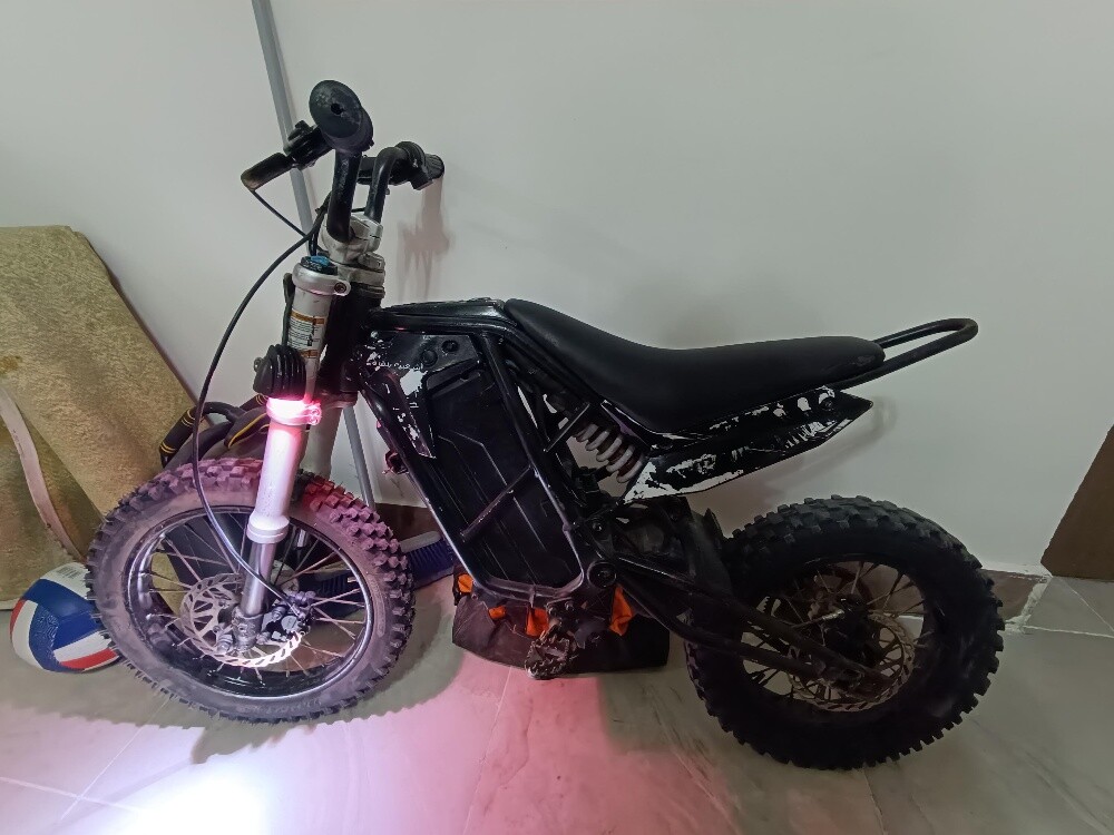 Dirt bike - 1