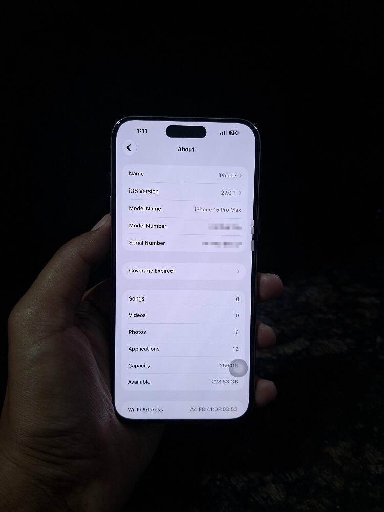 ايفون ١٥ بروماكس - 7