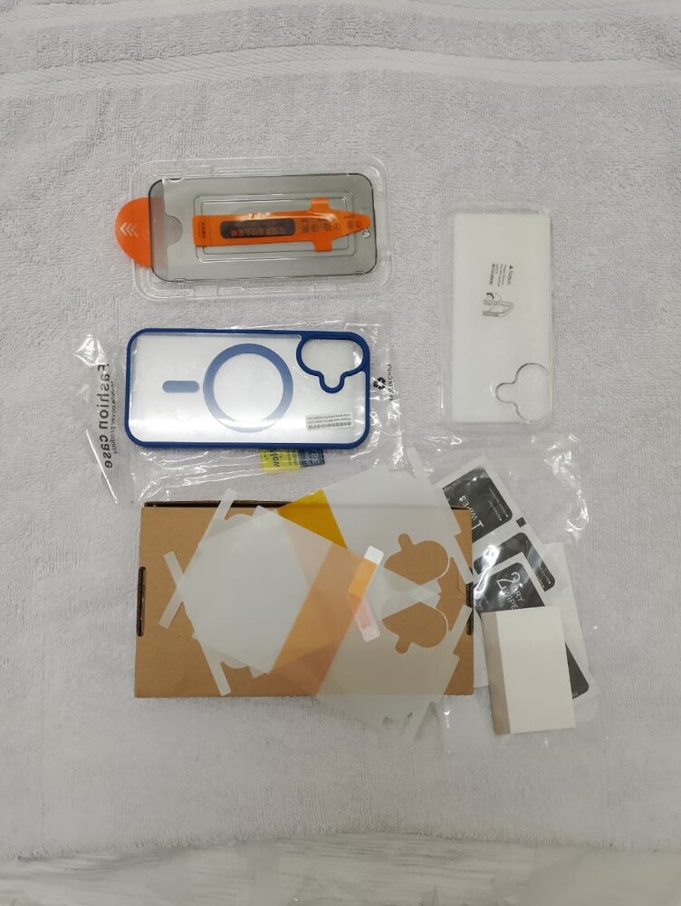 Iphone 17 caver cases &protector - 1