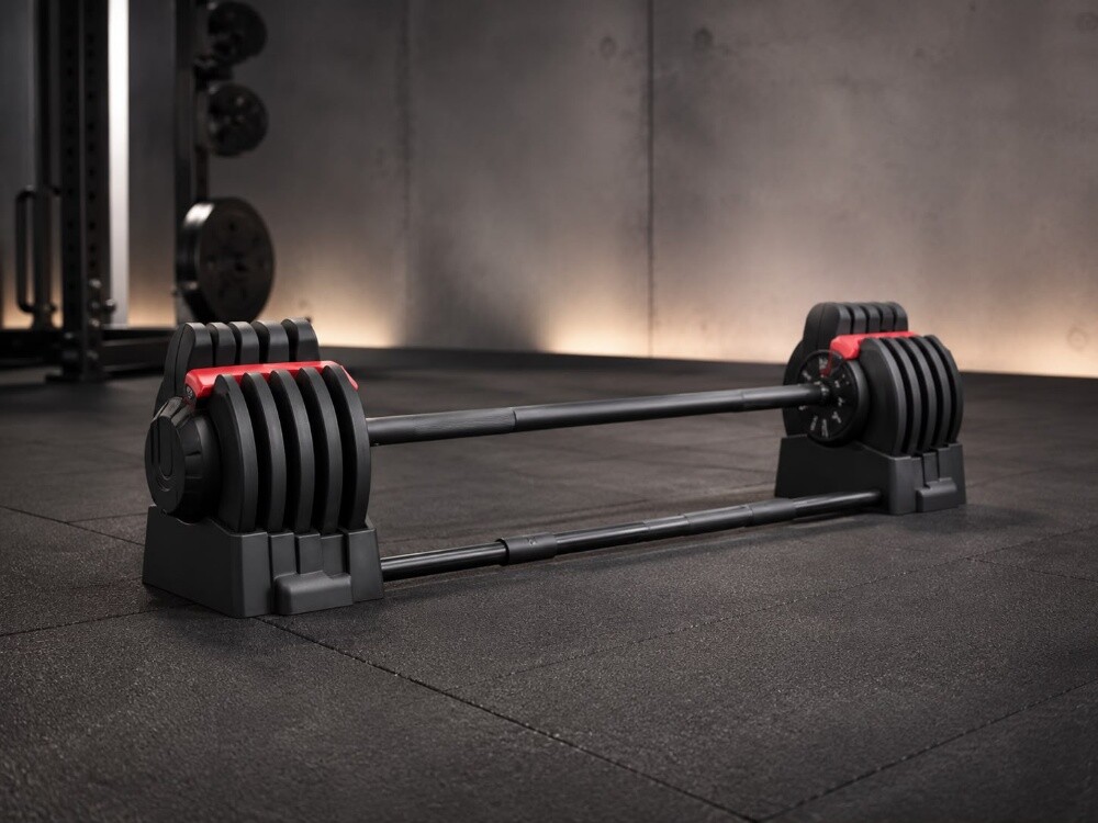 Adjustable Dumbbell 40kg - 4