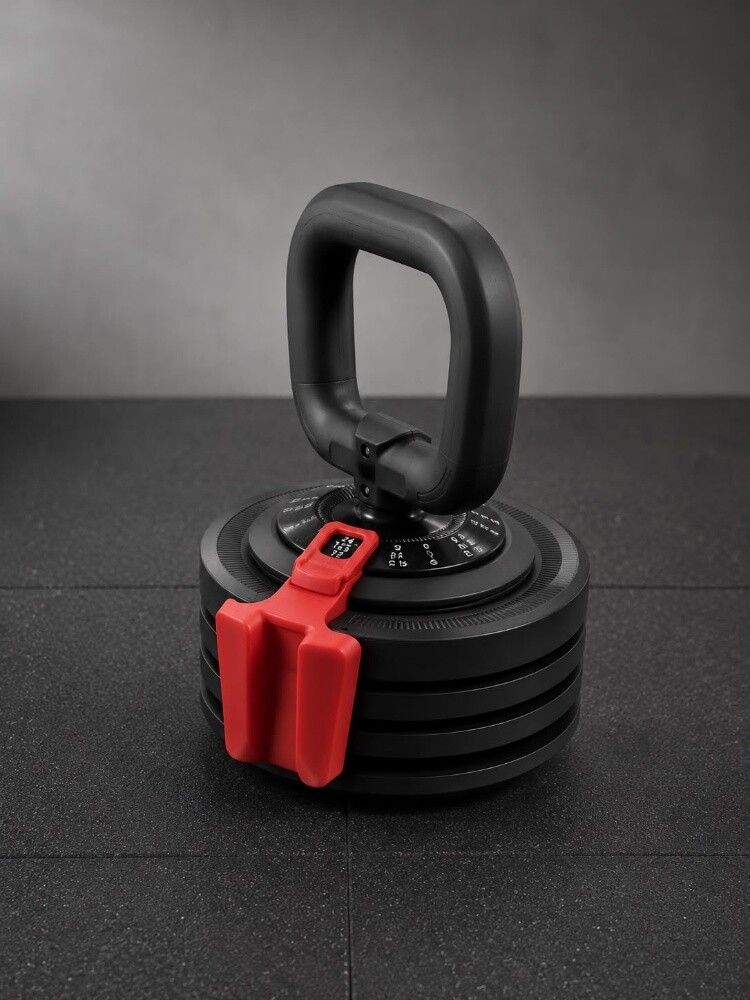 Adjustable Dumbbell 40kg - 6