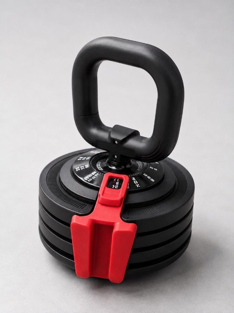 Adjustable Dumbbell 40kg - 8