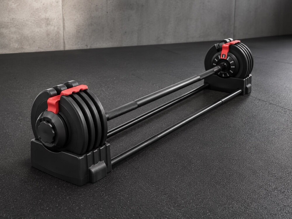 Adjustable Dumbbell 40kg - 5