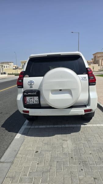 2023 Toyota Prado-Low mileage - 6