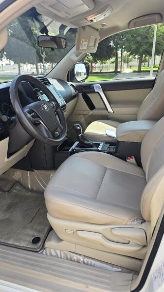 2023 Toyota Prado-Low mileage - 5