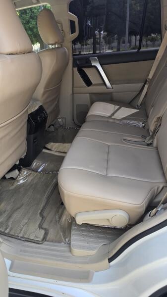 2023 Toyota Prado-Low mileage - 4