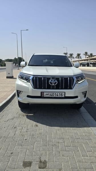 2023 Toyota Prado-Low mileage - 3