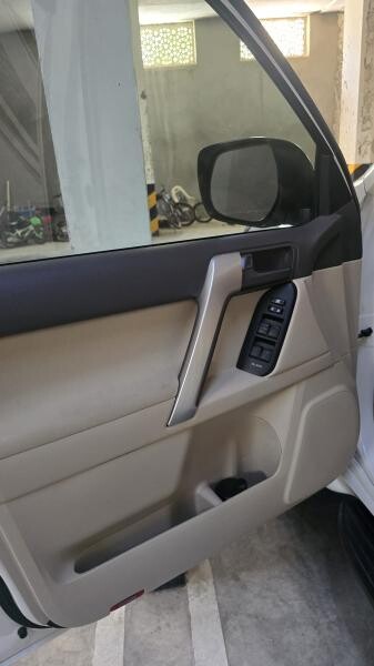 2023 Toyota Prado-Low mileage - 9