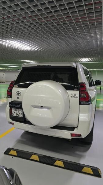 2023 Toyota Prado-Low mileage - 11