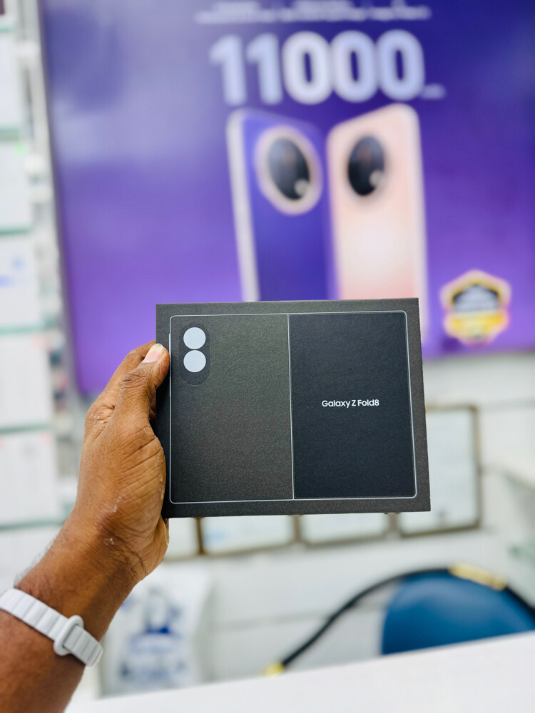 Samsung Galaxy Z fold 8  - 1