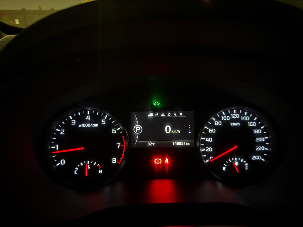 kia sportage gt line full option - 10