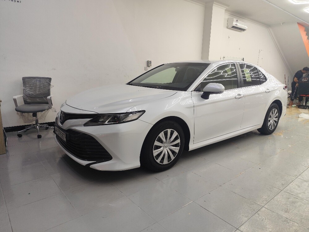 Toyota Camry 2020 - 1