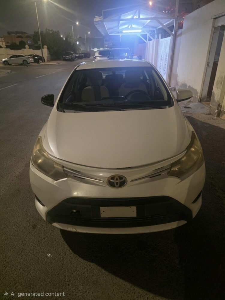 Toyota yaris 2015 - 7