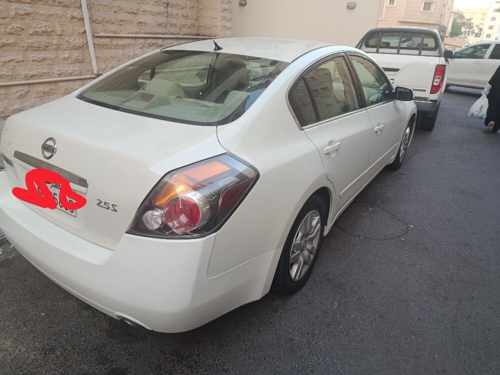 نيسان ألتيما2009، بحالة جيدة جدا - 5