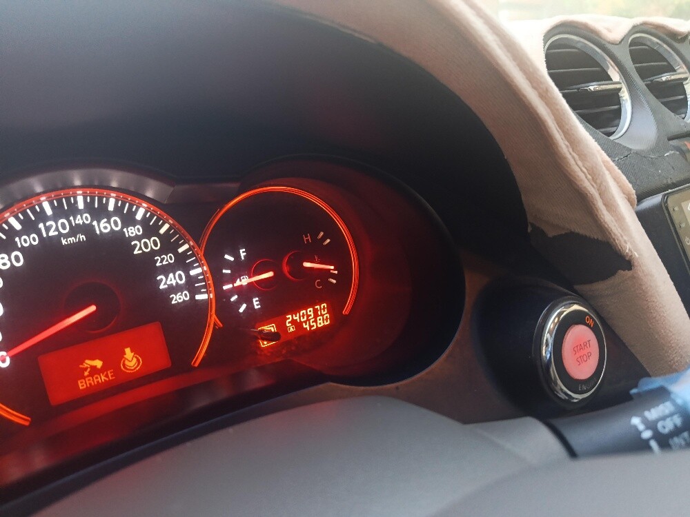 نيسان ألتيما2009، بحالة جيدة جدا - 1