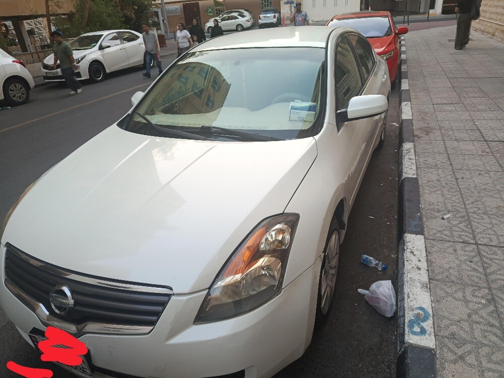 نيسان ألتيما2009، بحالة جيدة جدا - 8
