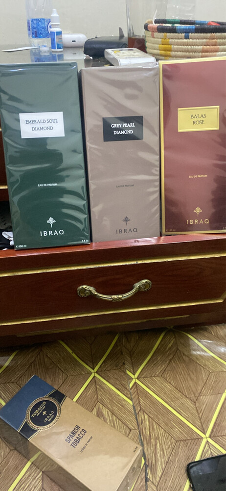 perfume brok150mldiamond collection - 5