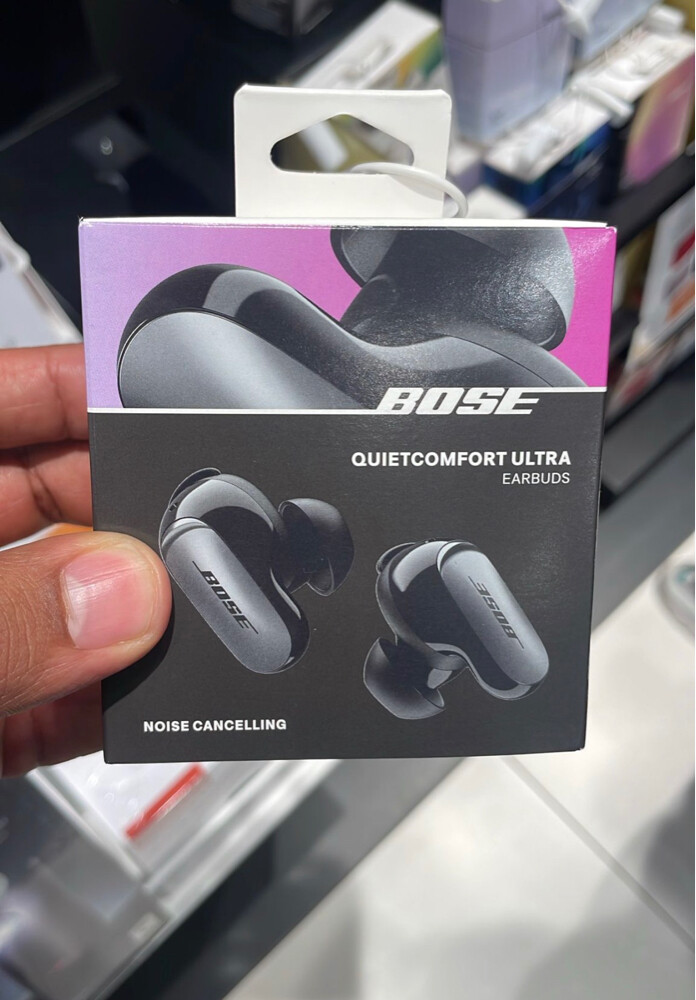 BOSE QUIET COMFORT ULTRA - 1