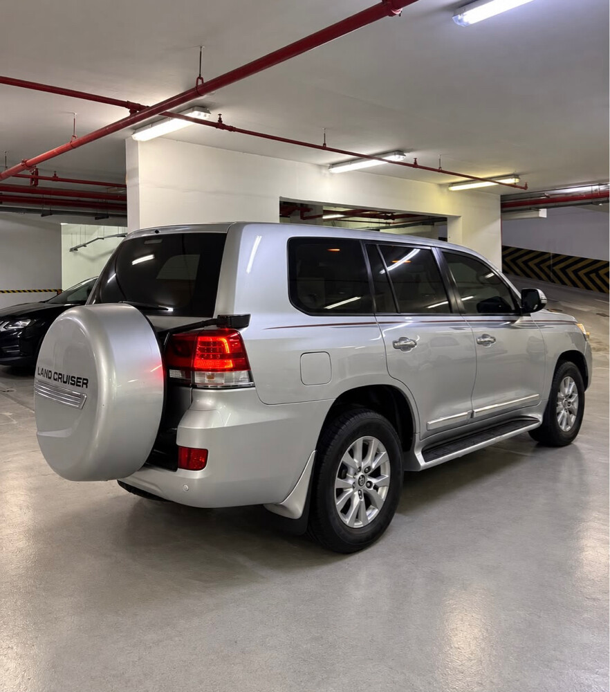 GXR FULL OPTION V8 - 1