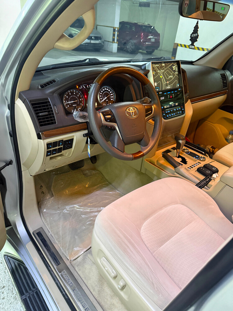 GXR FULL OPTION V8 - 5
