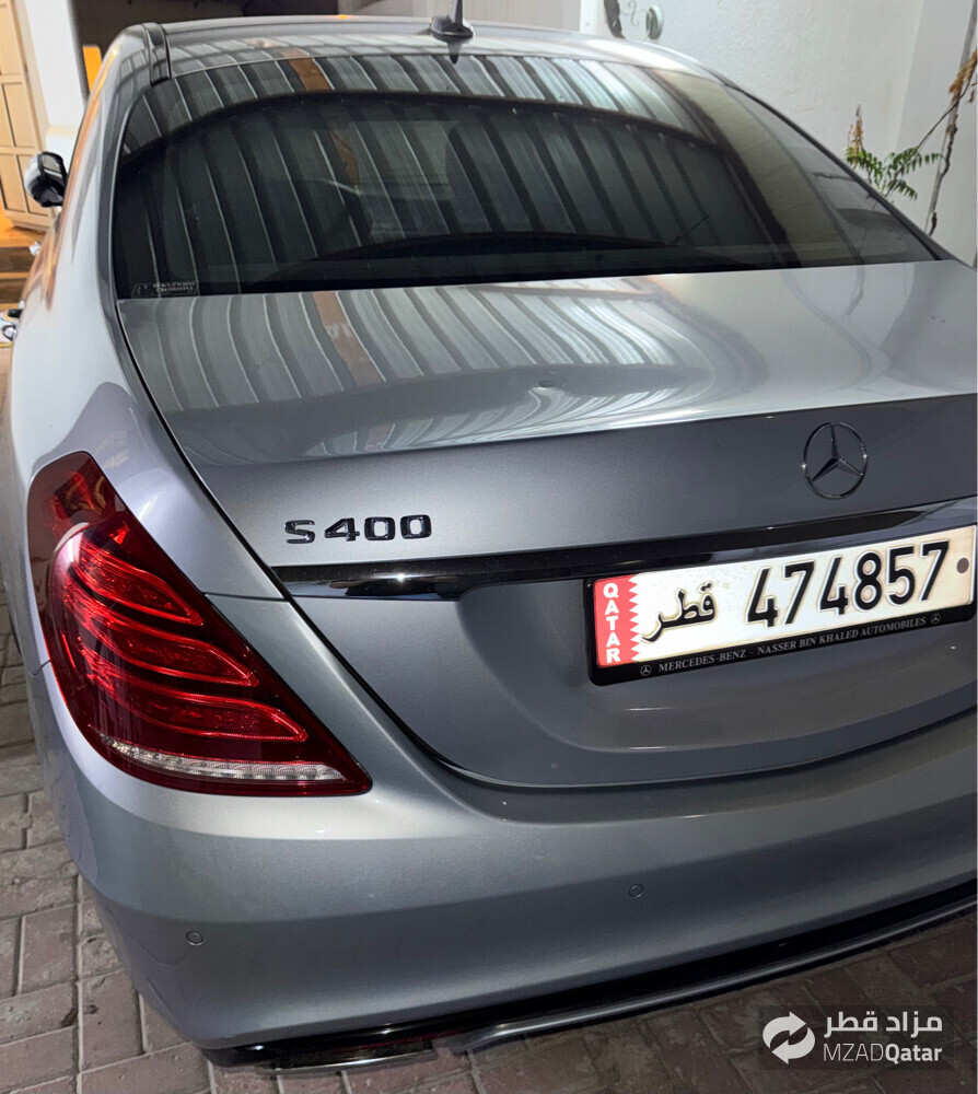 S400 2015 - 4