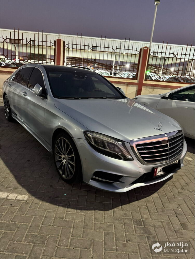 S400 2015 - 7