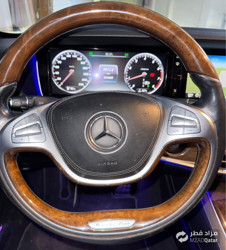 S400 2015 - 8