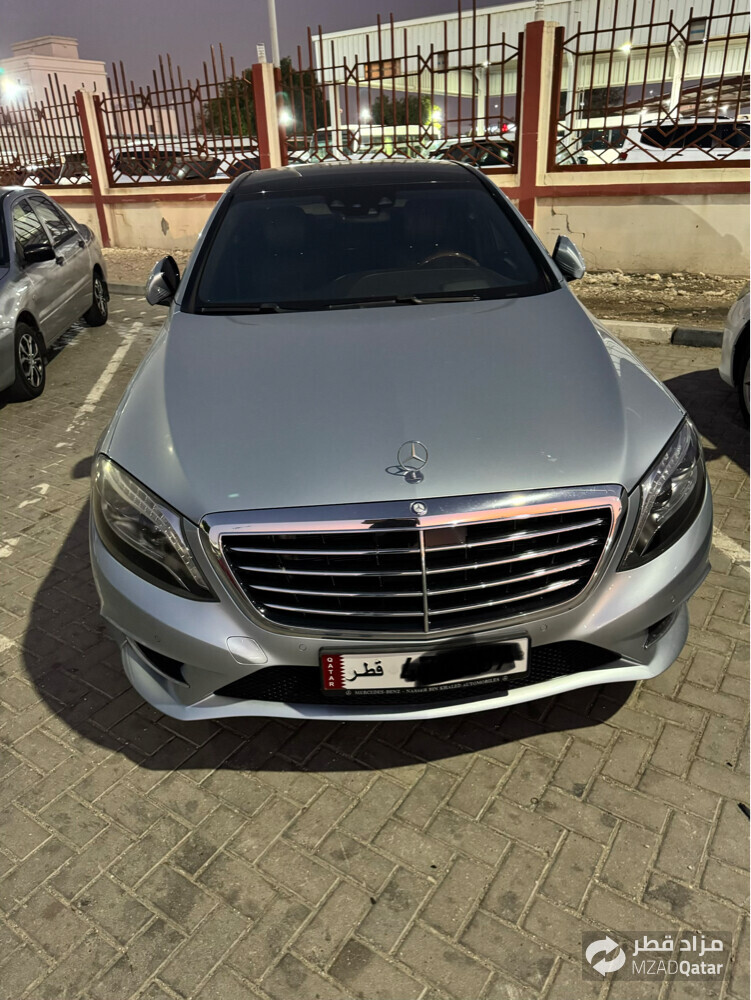 S400 2015 - 1