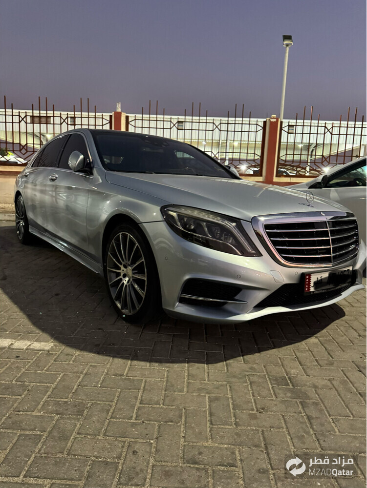 S400 2015 - 3