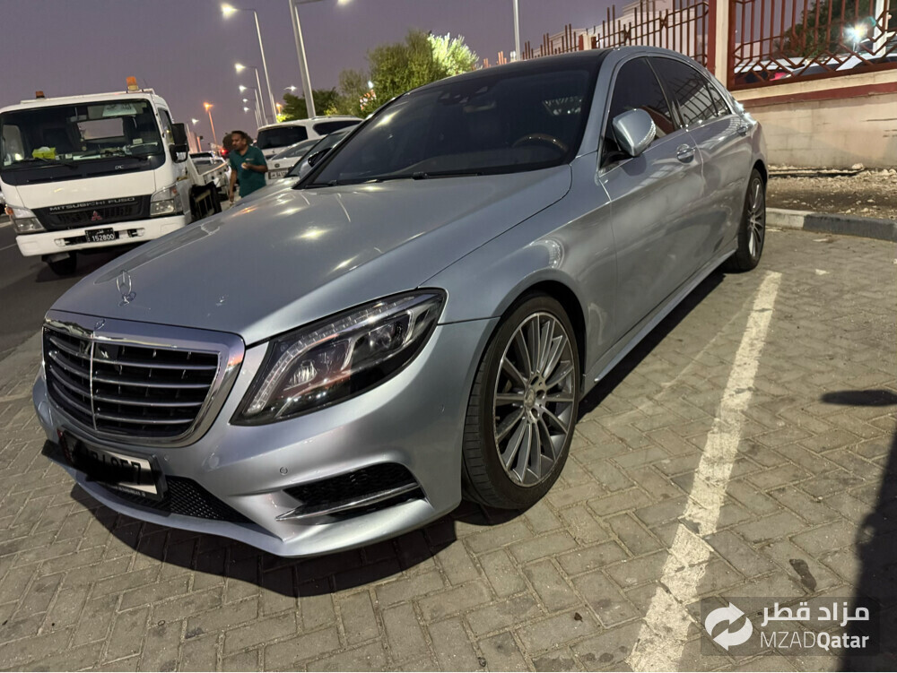 S400 2015 - 5