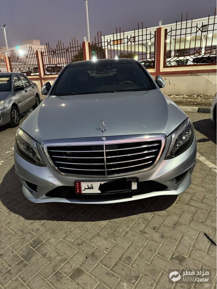 S400 2015 - 2