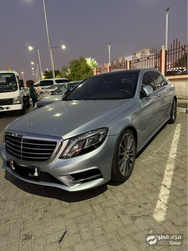 S400 2015 - 6